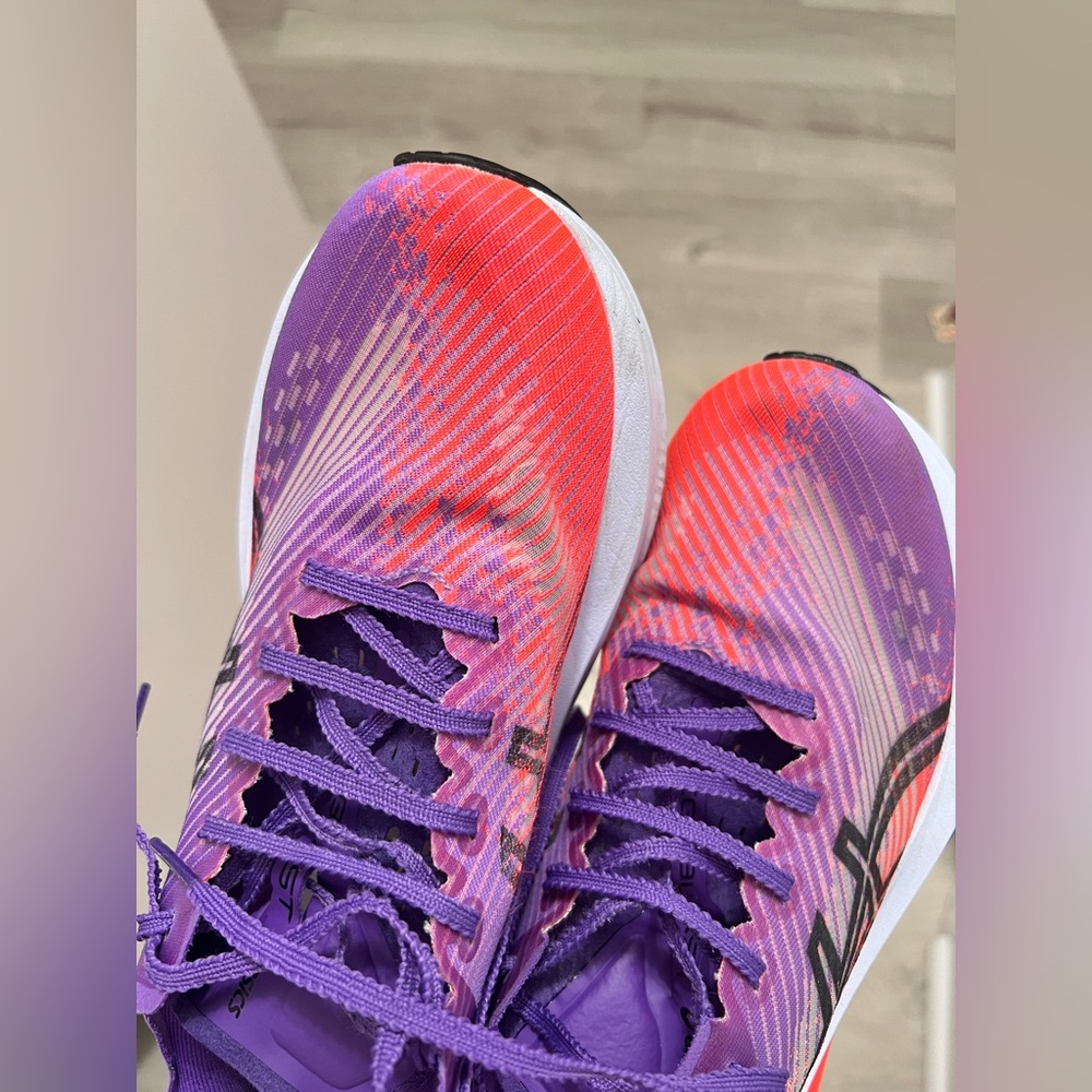 ASICS Megablast Men’s Size 7.5 Women’s 9 - Picture 10 of 10